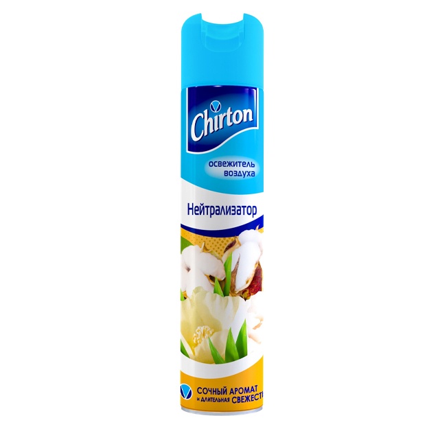 Havo spreyi Chirton Neytralizator 300ml