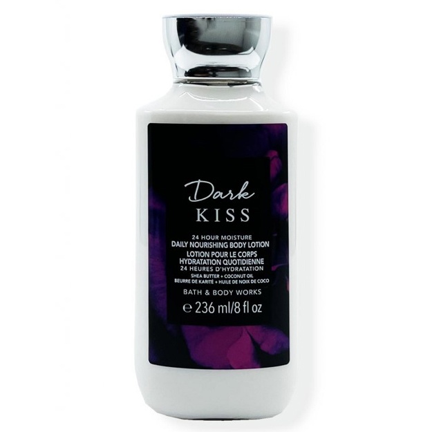 Tana uchun loson Bath & Body Works Dark Kiss 236 ml