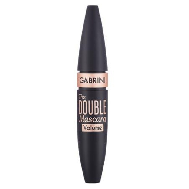 Tush Gabrini The Double Mascara Volume