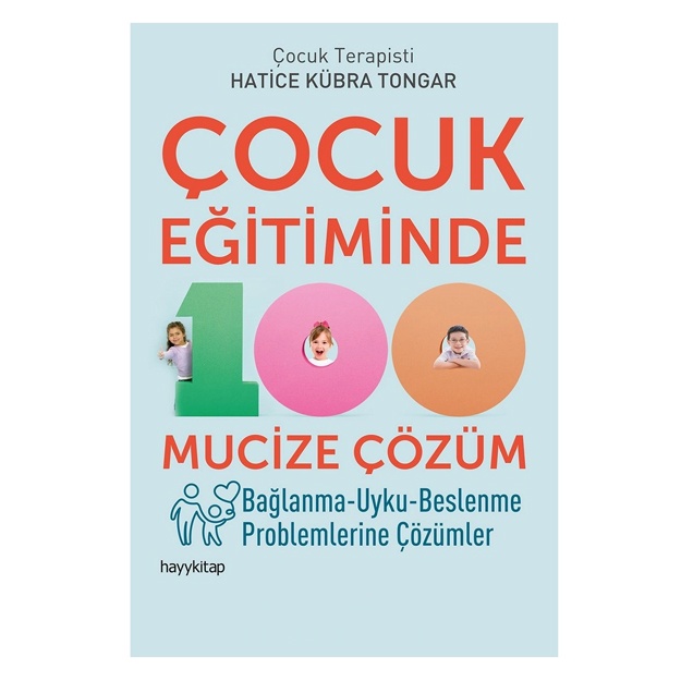 Hatice Kubra Tongar: Cocuk egitiminde 100 mucize cozum