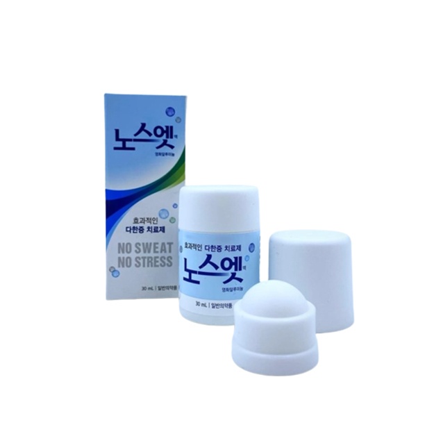 Dezodorant No Sweat No Stress Deodorant 30ml