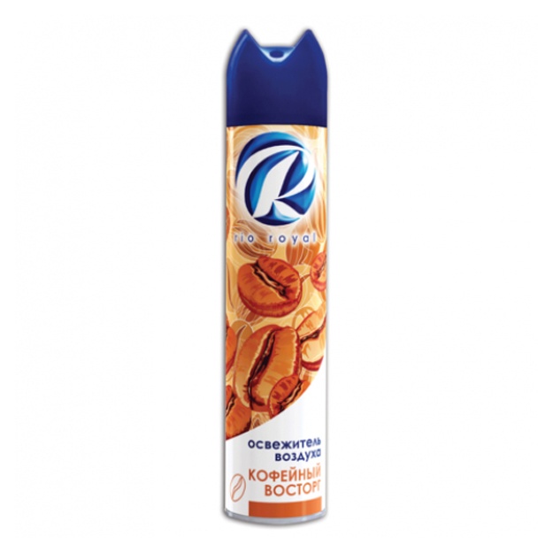 Havo spreyi Rio Royal Kofeyniy vostorg 300ml