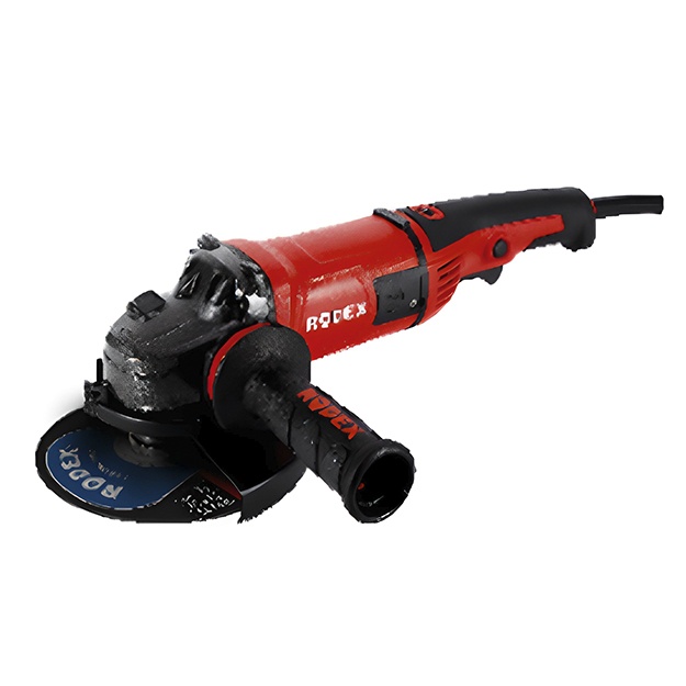 Burchakli silliqlash mashinasi Rodex RDX115