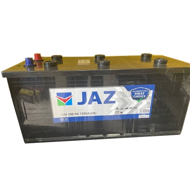 Akkumulyator Jaz 200 suvli 12V 200 Ah 1250A (EN)