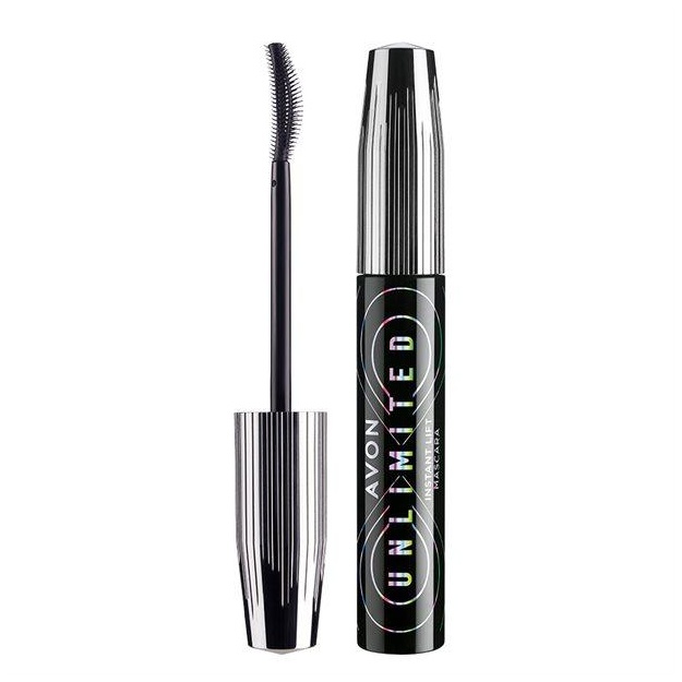 Tush Avon "Resnitsi bez granits" 10 ml Ko‘k