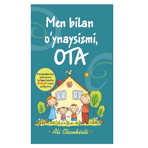 Али Чанкирили: Мен билан ўйнайсизми, ота