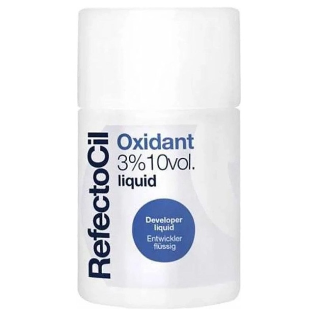 Oksidlovchi 3% suyuqlik RefectoCil Oxidant 100 ml