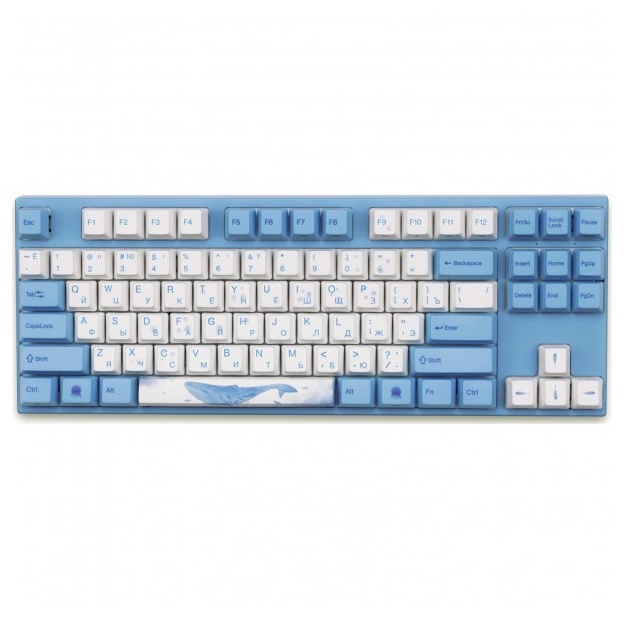 O‘yin klaviaturasi Varmilo VEM87 Sea Melody EC V2 Sakura Multicolor (A33A038A9A3A06A033)