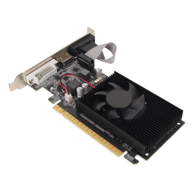Videokarta Generic GT610 1GB DDR3 64Bit from UAE (B0CKWKV2NH)