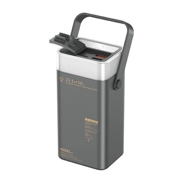 Внешний аккумулятор Powerbank Remax RPP 596