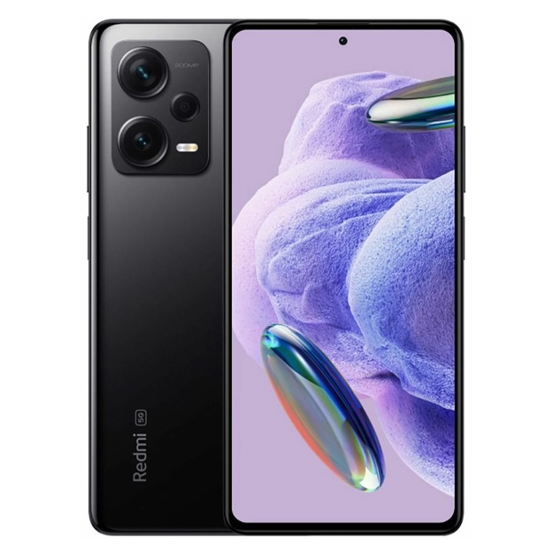 Xiaomi Redmi Note 12 Pro+ 5G Black 8/256 GB EU (Ikkinchi qo‘l mollari)