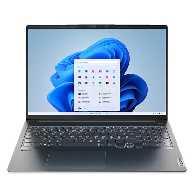 Noutbuk Lenovo IP5 PRO 16IAH7 I7-12700H 16/512GB SSD 16" FHD