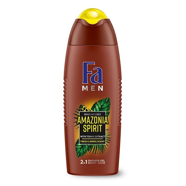 Dush uchun gel Fa Men Amazonia Spirit 250ml