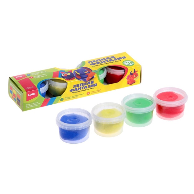 Stusso fantasy 4 rang har biri 25g Lm-001