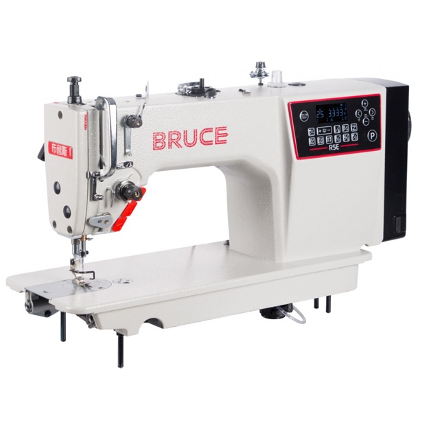Sanoat tikuv mashinasi Bruce R5E