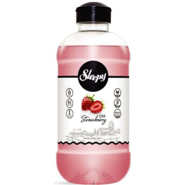 SLEEPY  suyuq sovun «Qulupnay» 1500ml