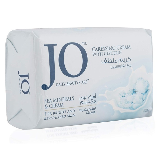 Мыло Jo Sea Mineral & Cream - 125 г