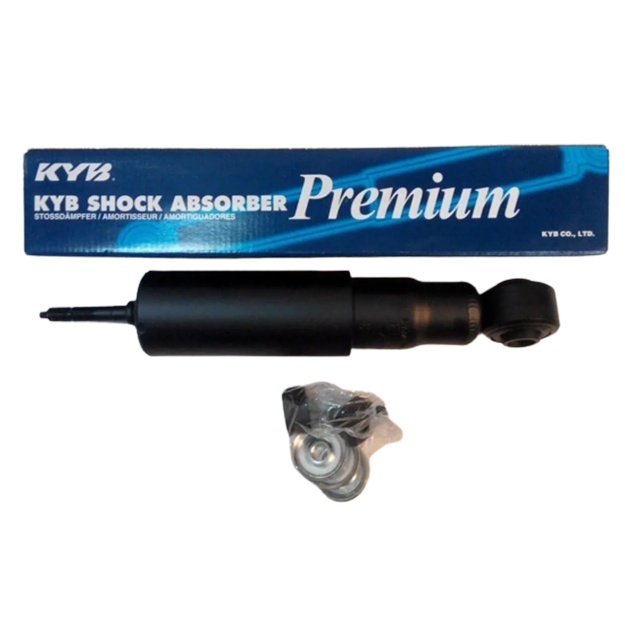 Амортизатор передний KYB Premium OIL LADA 2121 443122