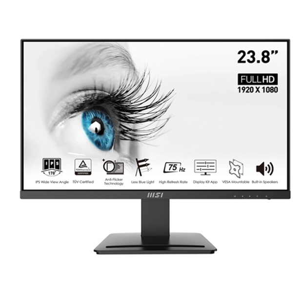 Монитор MSI Pro MP243 23.8" FHD