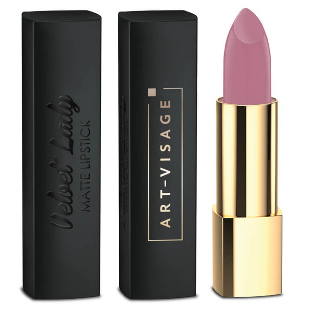 Mat lab bo‘yog‘i Art-Visage Velvet Lady 804 Lolita