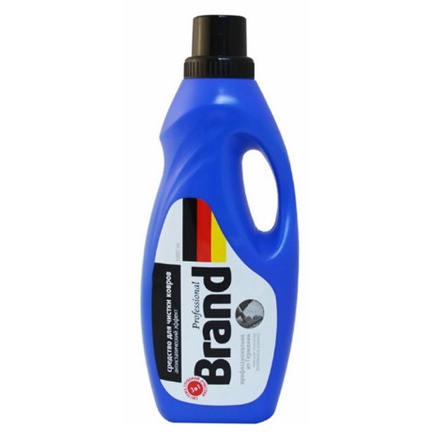 Средство для чистки ковров Brand 1л (РК)