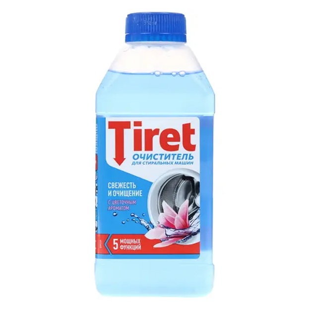 Tiret kir yuvish mashinasi tozalagich 250 ml