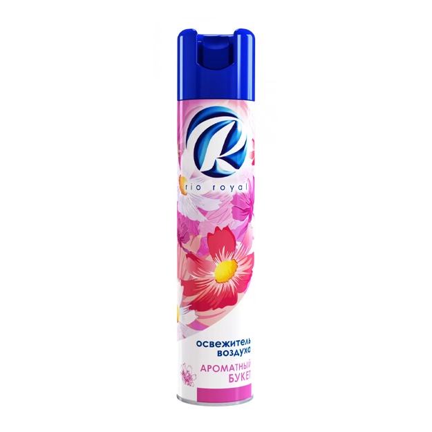 Havo spreyi Rio Royal aromatniy buket 300ml