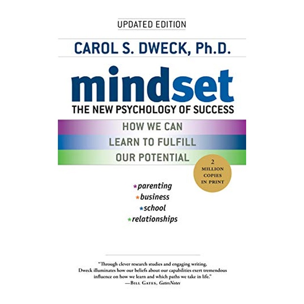 The New Psychology of Success