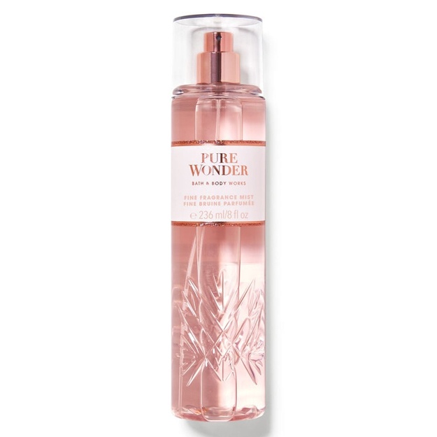 Tana uchun sprey Bath & Body Works Pure Wonder 236ml