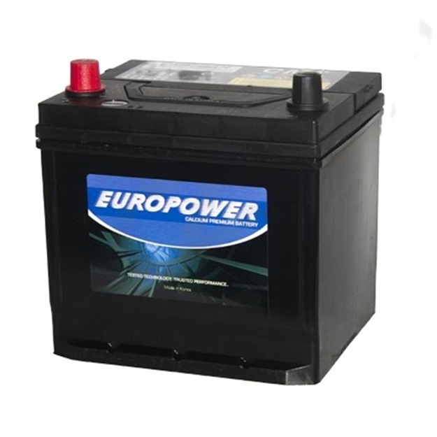 Akkumulyator Euro Power CMF50AR 390A 50R 4083z