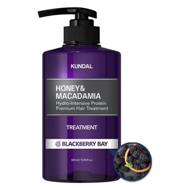 Кондиционер для волос Honey & Macadamia Treatment Blackberry Bay, 500 мл