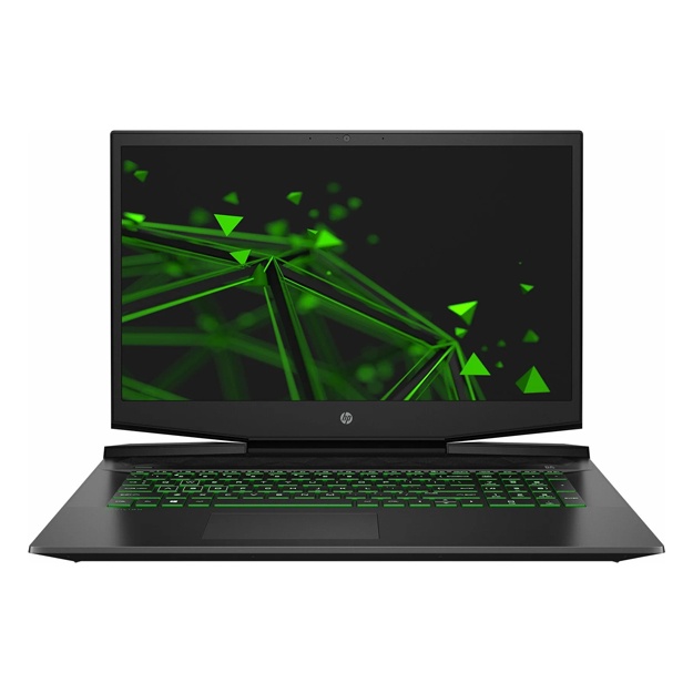 Noutbuk HP Pavilion Gaming 17-cd2059ur i5-11300H 8/512GB SSD RTX 3050 4GB 17.3" FHD (4E1M7EA)