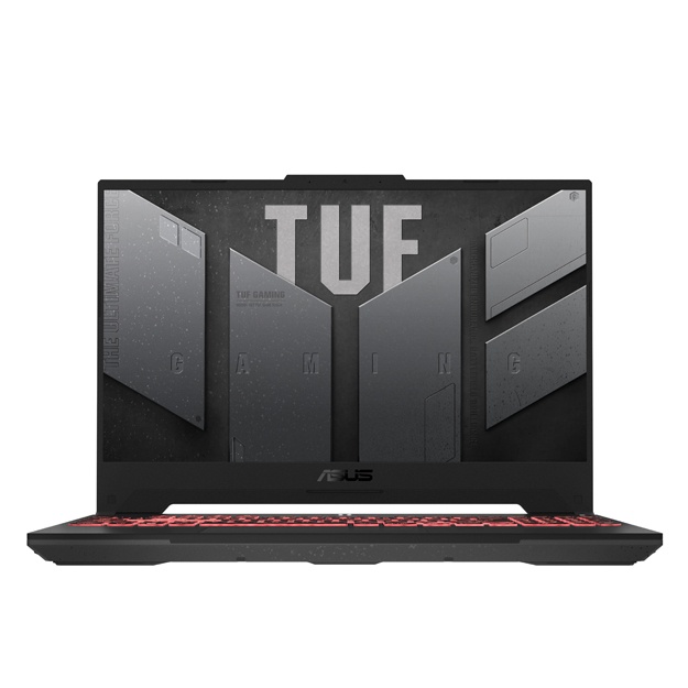 Noutbuk Asus TUF Gaming R7-6800H 16/512GB SSD RTX3050 Ti 15.6" FHD (90NR08Y2-M004P0 / FA507RE-HN063)