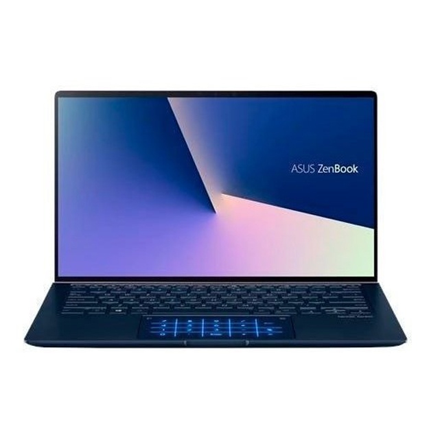 Noutbuk Asus ZenBook 14 I7-10510U 16/512 GB SSD MX250 14" FHD (UX433FQ-A5033T)