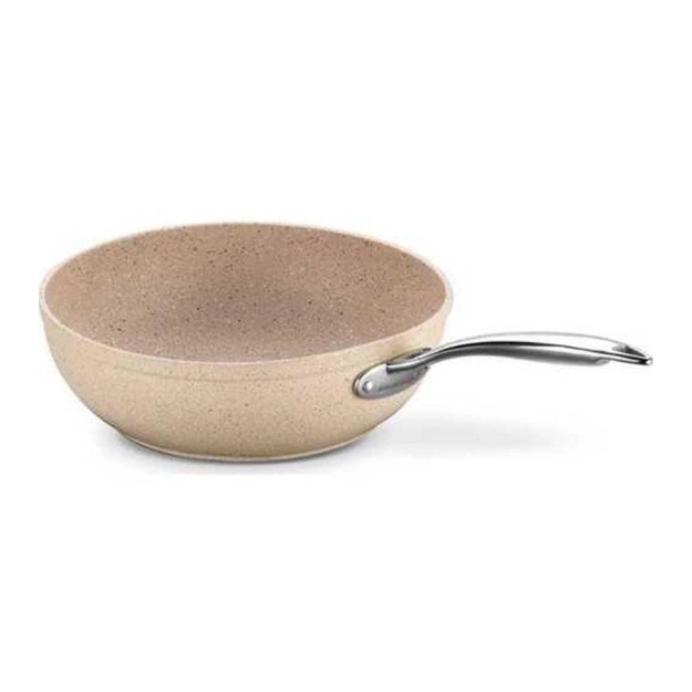 Tova Wok Korkmaz Granita 28x8.5 sm (A1267)