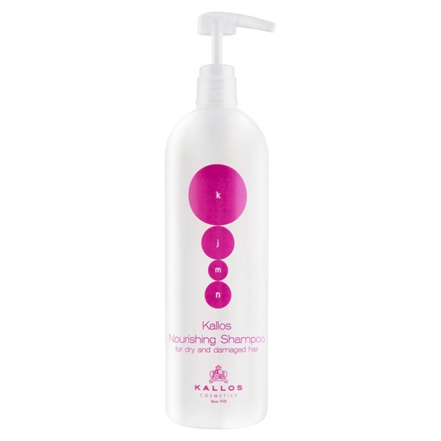 Шампунь Kallos Cosmetics Nourishing Shampoo 1000мл