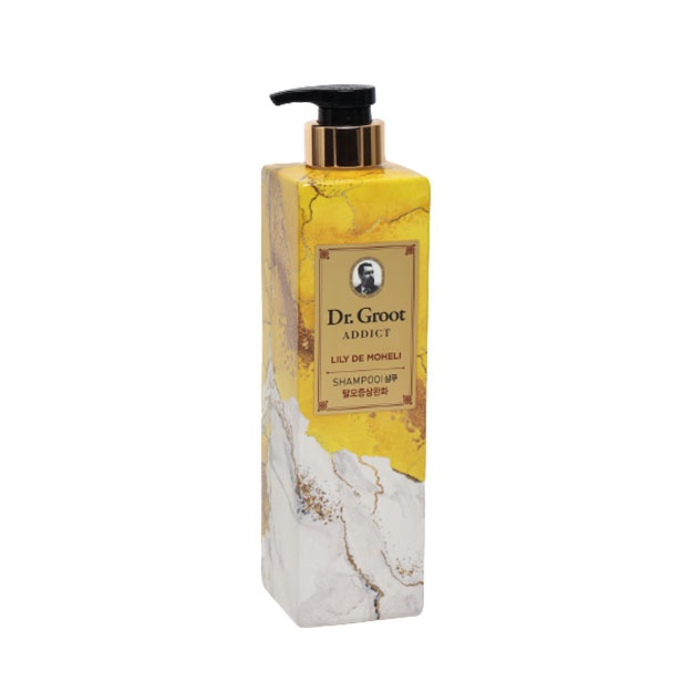 Parfyumlangan shampun Dr. Groot Lily De Moheli 680 ml