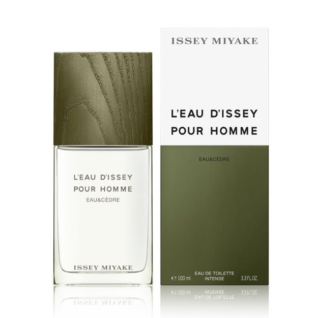 Issey Miyake L'Eau D'Issey Pour Homme Eau & Cedre EDT 100 ml