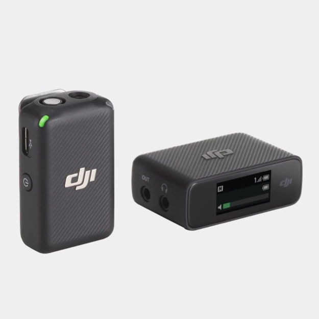 Simsiz mikrofon DJI Mic 1TX 1RX