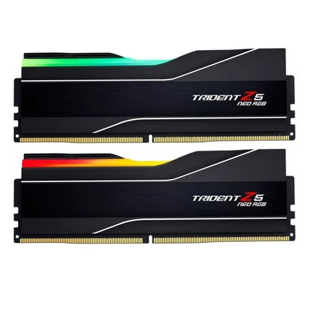Оперативная память G.SKILL Trident Z5 Neo RGB 32GB (2x16GB) DDR5 6000 MHz