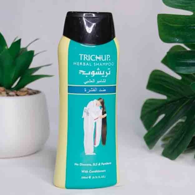 Anti-Dandruff 200ml Kepekka qarshi shampun APT-11609