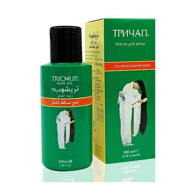SOCh TO‘KILIShIGA QARShI YoG‘ TTRICHUP HAIR FALL CONTROL  100ML APT-11661