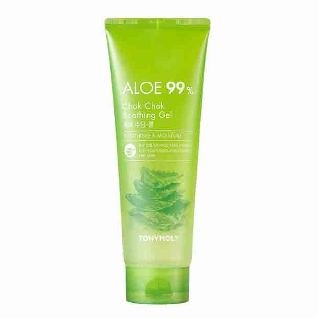 ALOE 99% CHOK CHOK SOOTHING GEL 250ML INTENSIV NAMLOVChI GELI