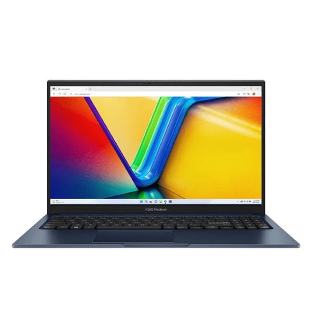 Noutbuk Asus AU A1504VA-NJ533 i3-1315U 4/256GB 15.6" FHD QUIET  BLUE