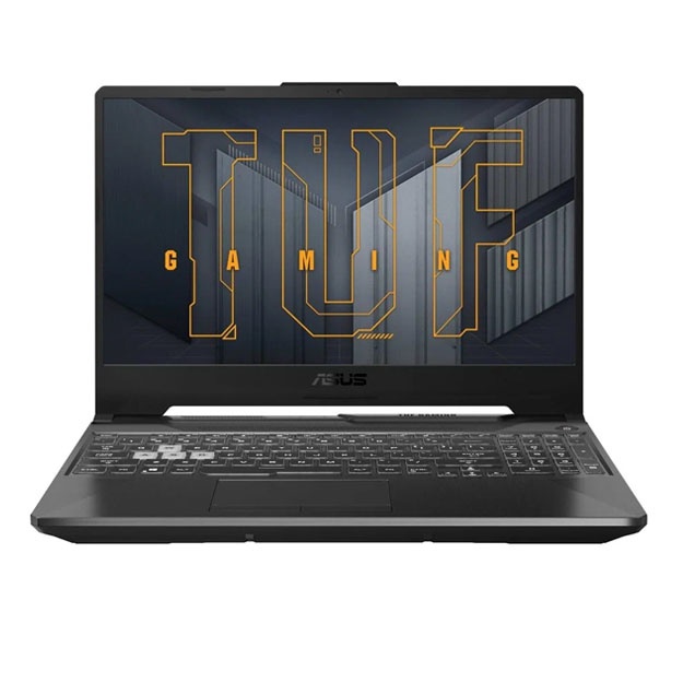 Noutbuk Asus TUF GAMING FX-506HF-HN091 i7-11800H 8/512GB SSD RTX 2050 FHD 15.6"