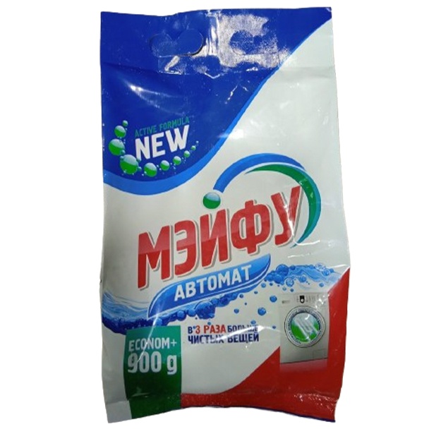 Kir yuvish kukuni Meyfu avtomat 900 g 900