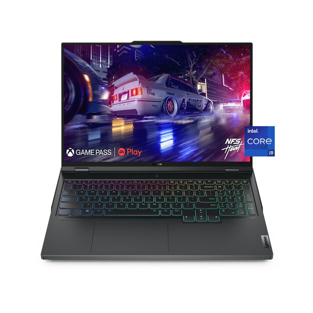 Ноутбук Lenovo Legion Pro 7 16IRX8H : i9-13900HX 16/1000GB SSD RTX4080 16" WQXGA 240Hz