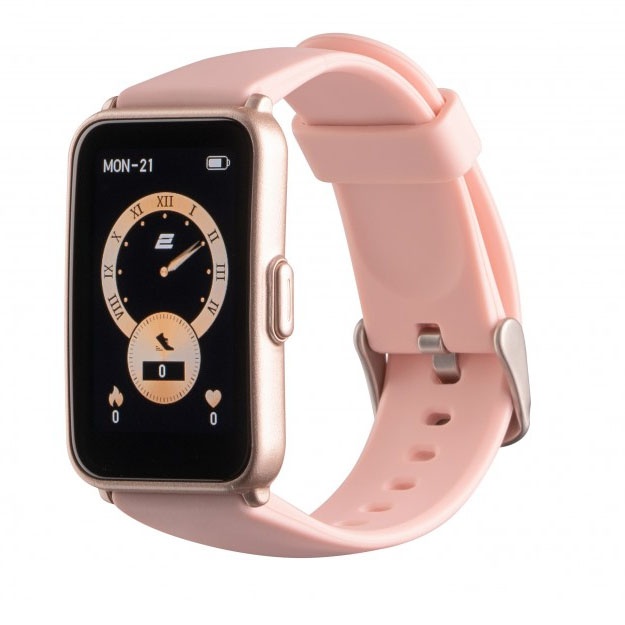Aqlli soat 2E Wave S 46 mm Pink