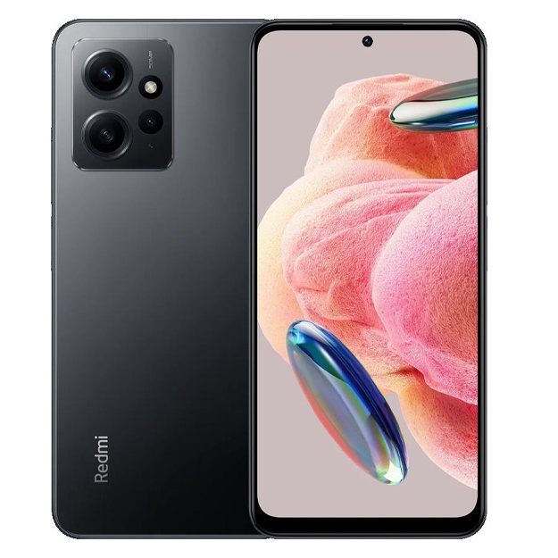 Redmi Note 12 4/128GB Onyx Gray (Бывший в употреблении)