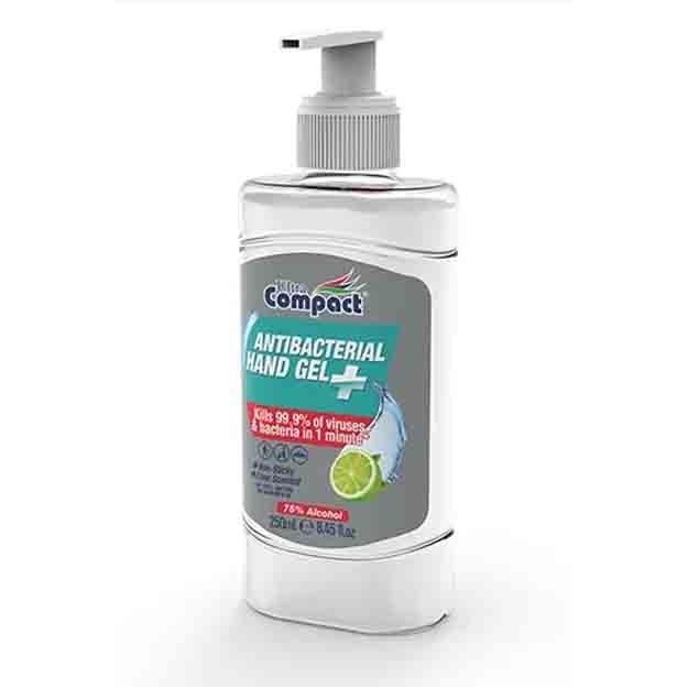 ULTRA SOMPAST Hand sanitizer gel (Antiseptis) 500ml